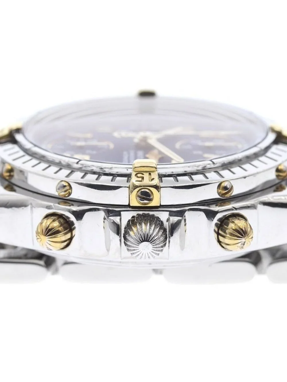 Breitling chronomat b13350